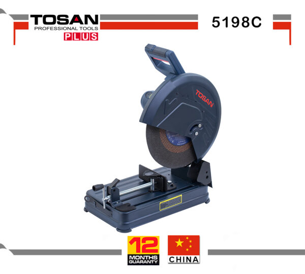 پروفیل بر 355 میلیمتری 5198C توسن