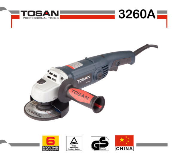 مینی فرز آهنگری توسن 3260A