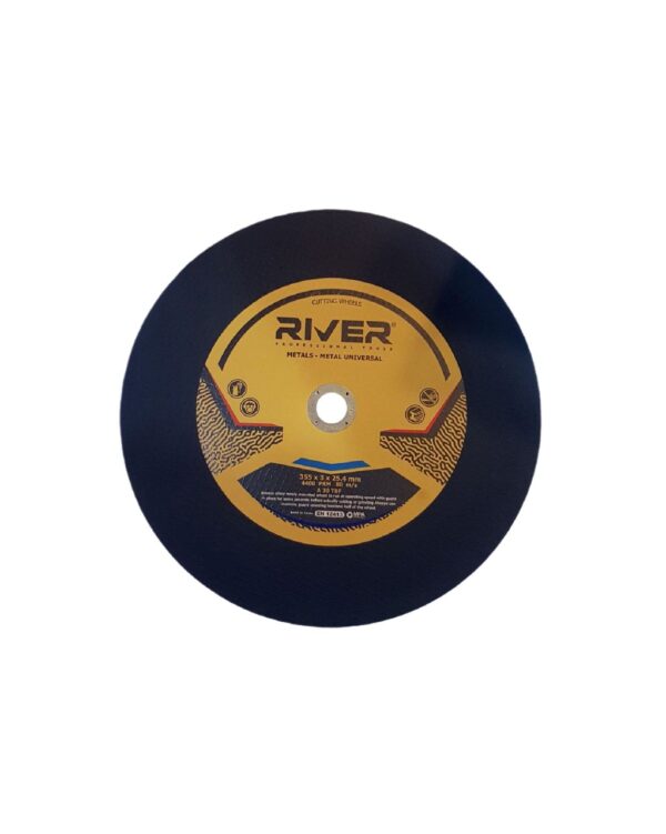 صفحه پروفیل بر ریور (RIVER) 22.23*3*355