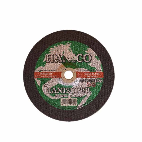 صفحه سنگ بری هانیکو(HANICO) 22.23*4*230