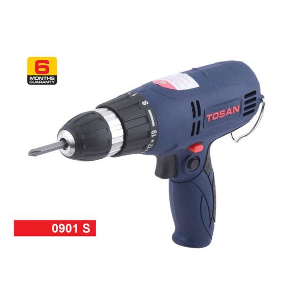 پیچ گوشتی برقی 0901S توسن