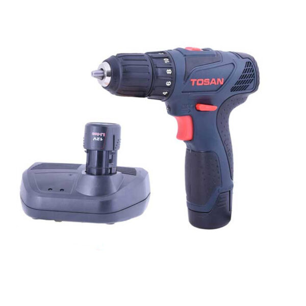 دریل پیچ گوشتی شارژی 9012SCX