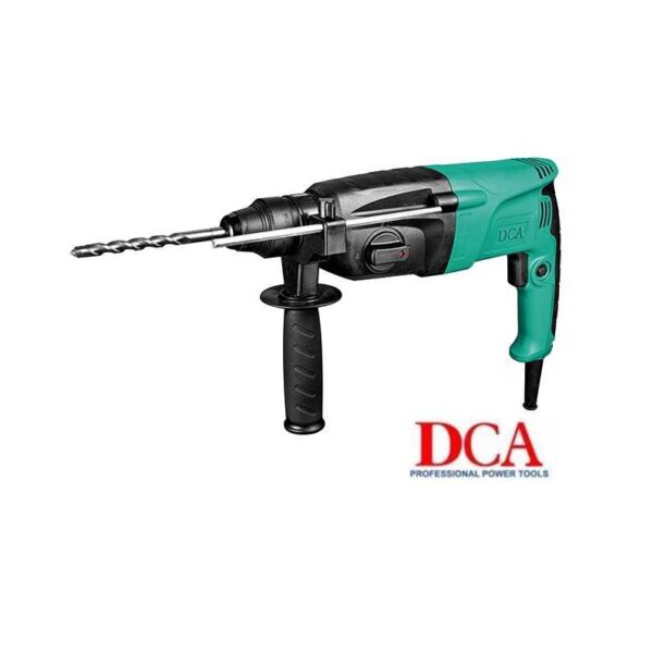 دریل بتن کن 4 شیار 3 کیلویی DCA‌ مدل AZC05-26B