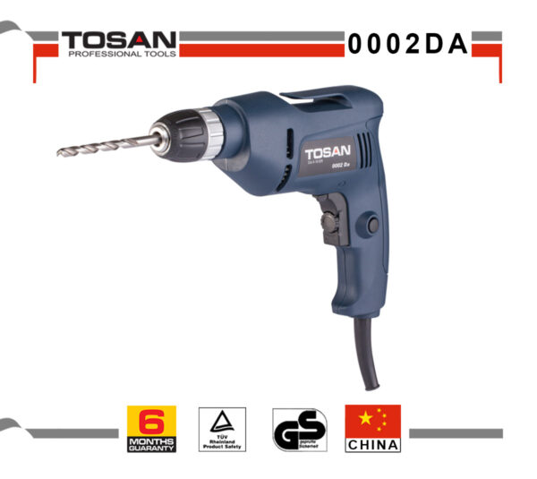دریل 10 اتوماتیک 0002DA