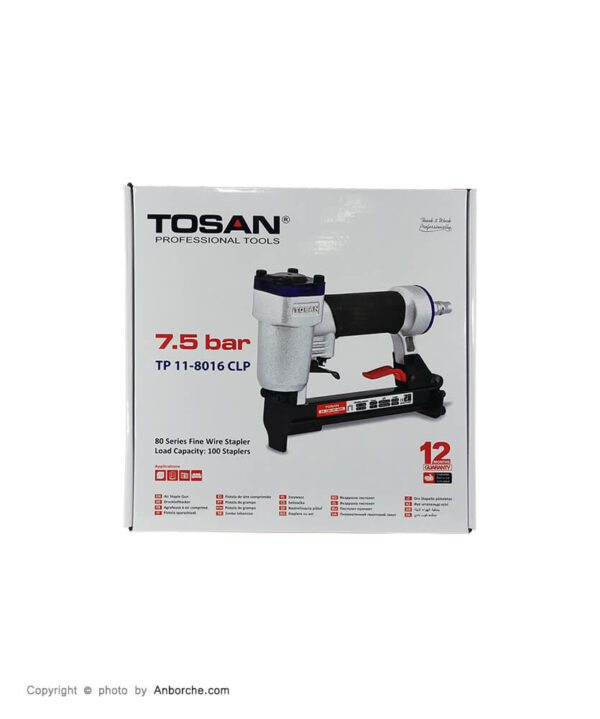 منگنه کوب بادی توسن TP11-8016CLP