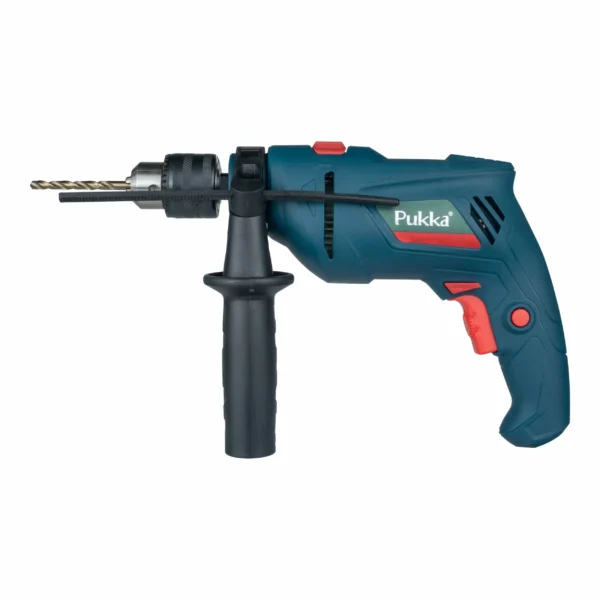 دریل ضربه ای pukka D13240