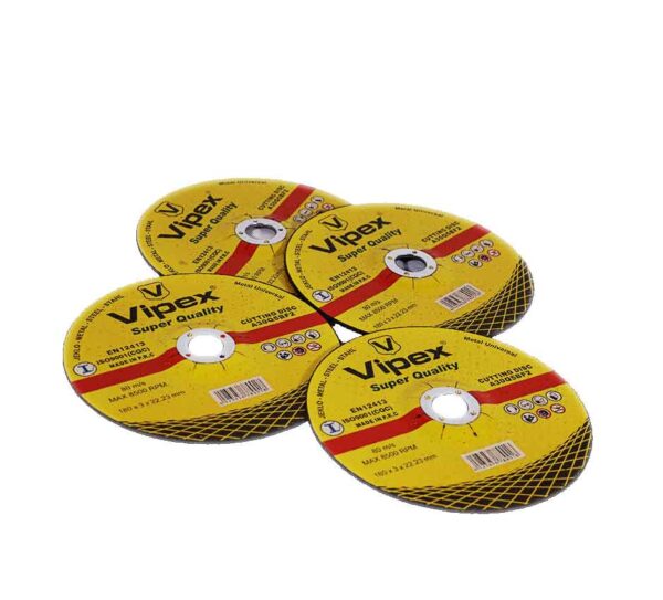 صفحه سنگ برش آهن ویپکس 3*180